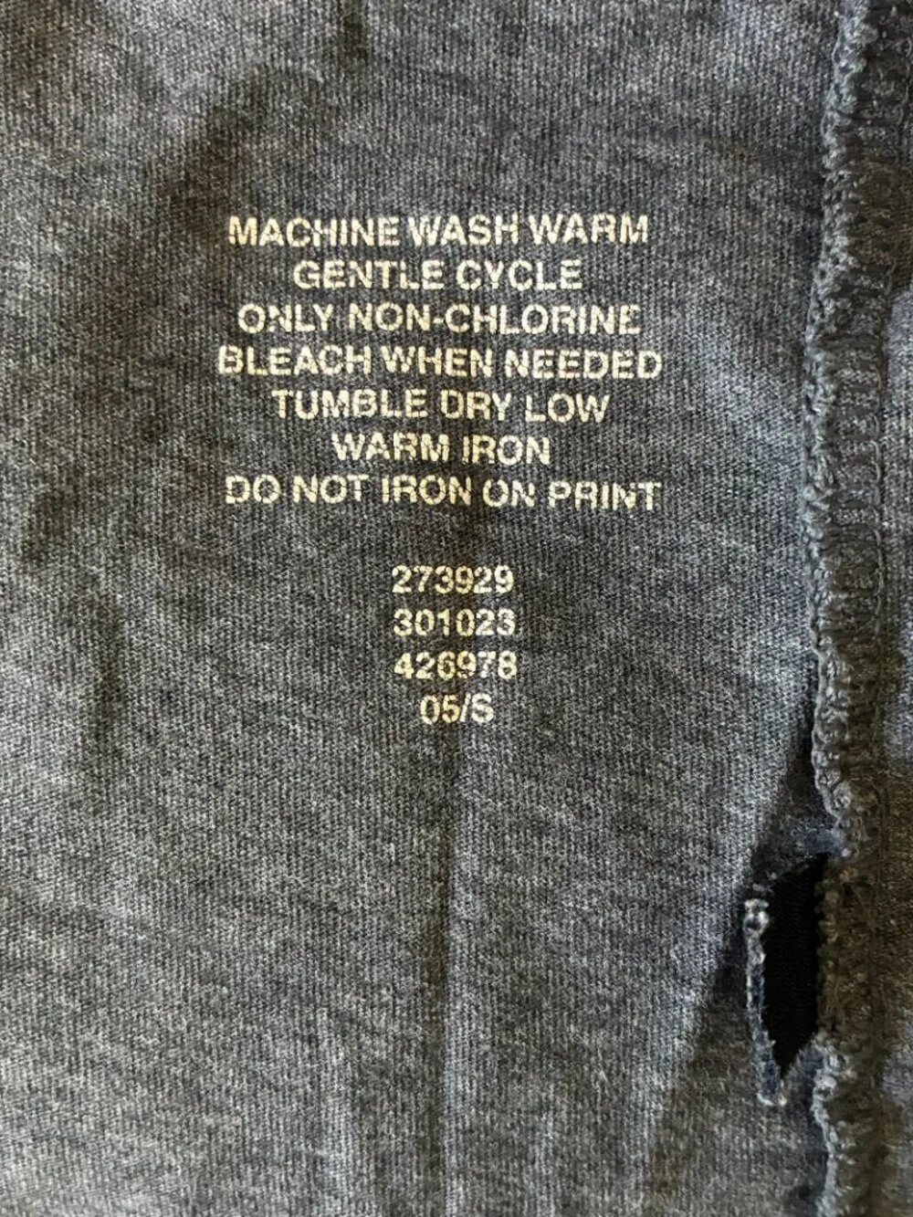 Banana Republic Fitted Crew T-Shirt Mens Size Large Grey Short Sleeve Neutral